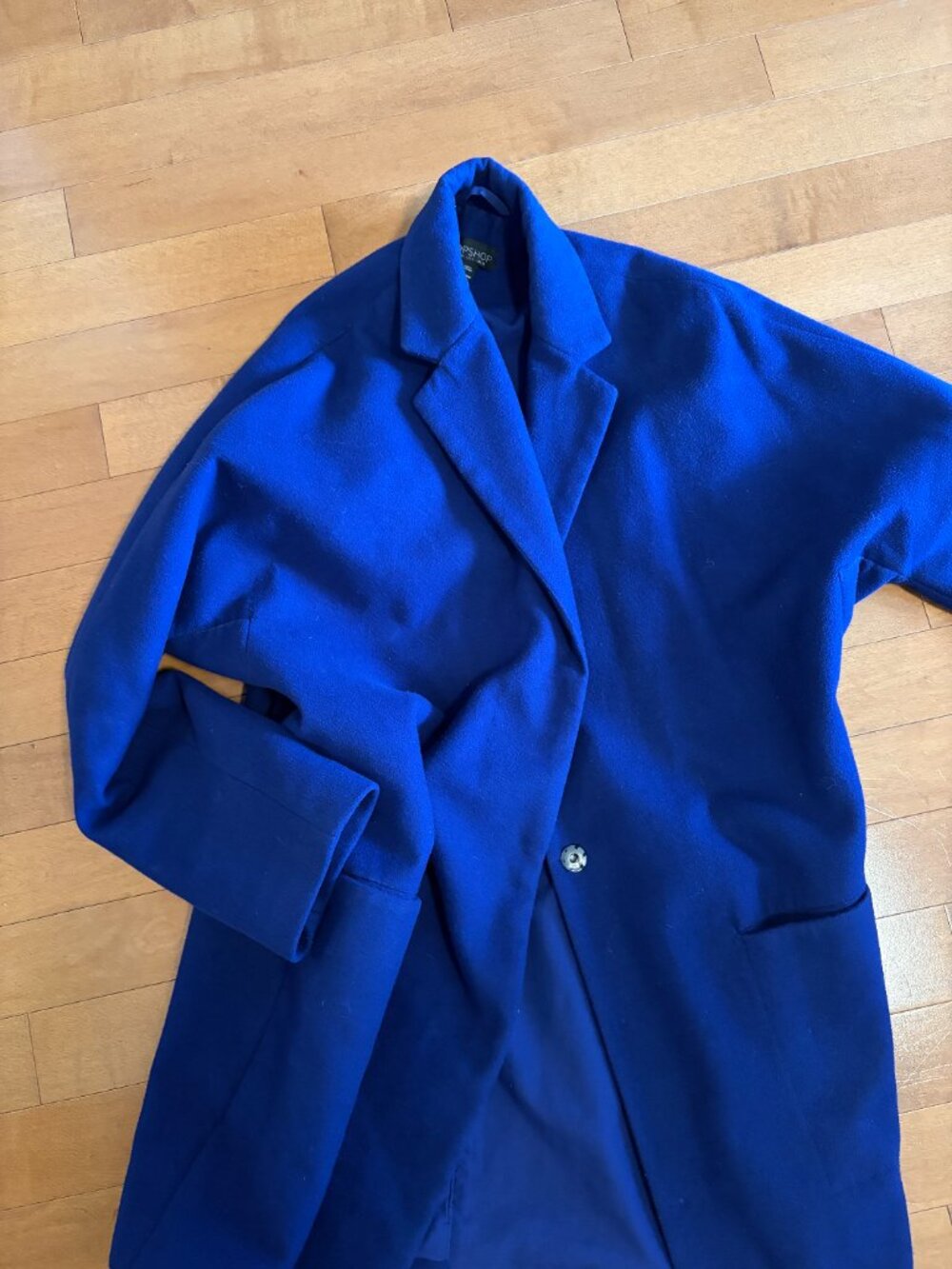 Topshop Fall Jacket - Picture 3 of 3